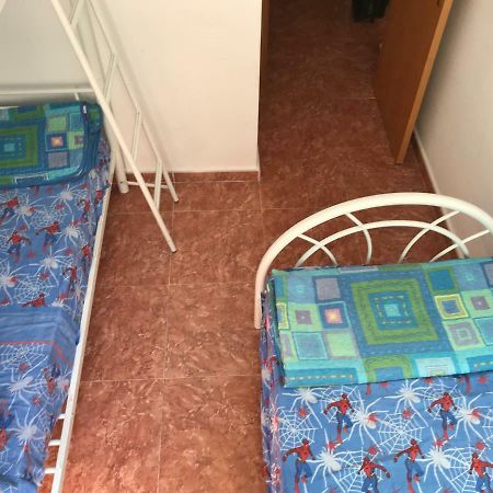 Appartement Avec Piscine Sant Vicent del Raspeig  Exterior foto