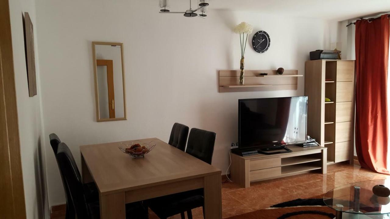 Appartement Avec Piscine Sant Vicent del Raspeig  Exterior foto
