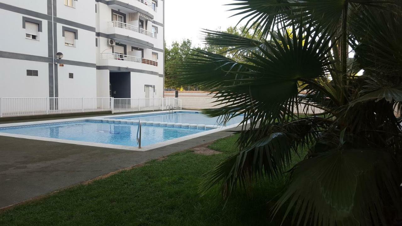 Appartement Avec Piscine Sant Vicent del Raspeig  Exterior foto
