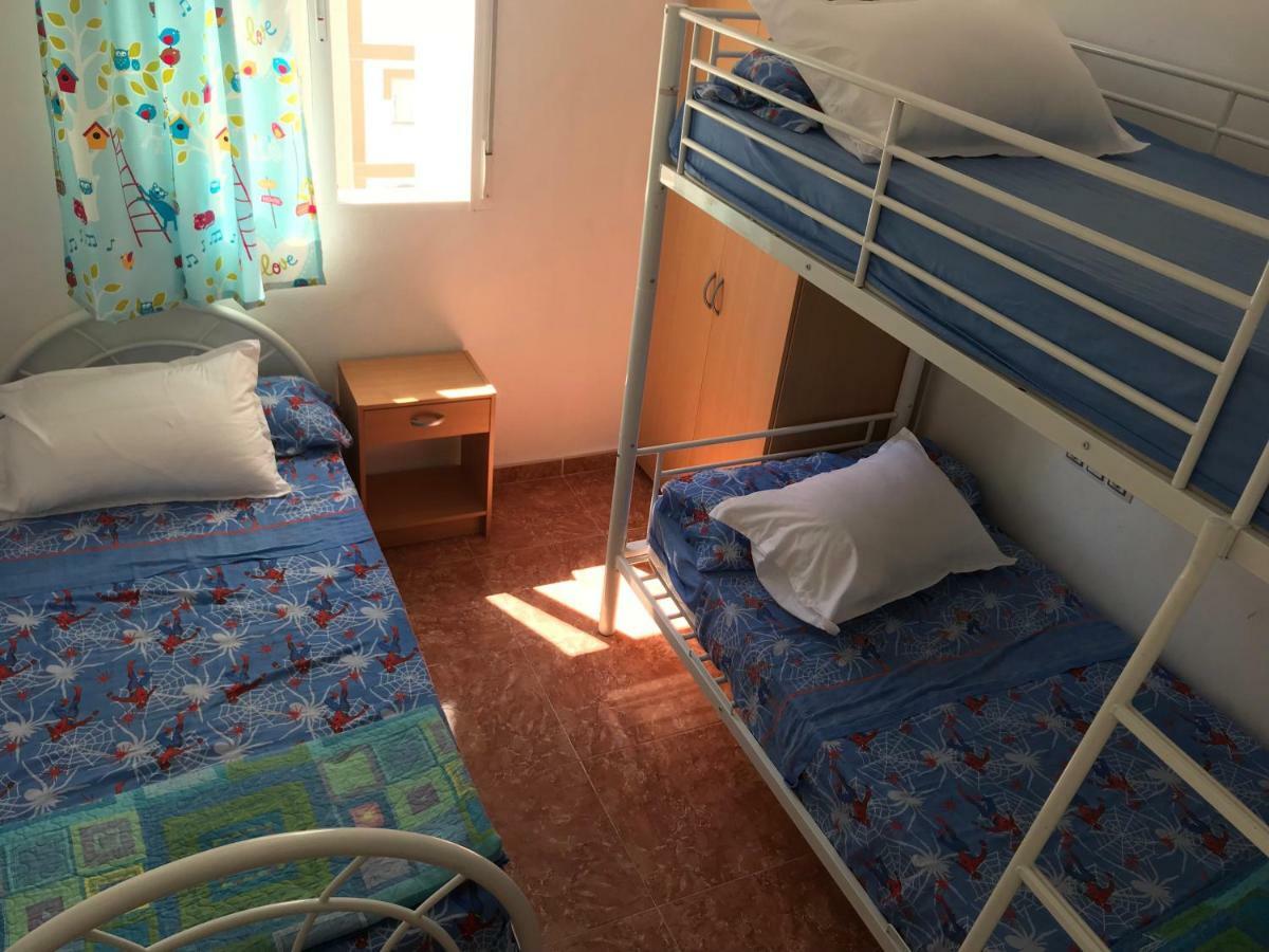 Appartement Avec Piscine Sant Vicent del Raspeig  Exterior foto