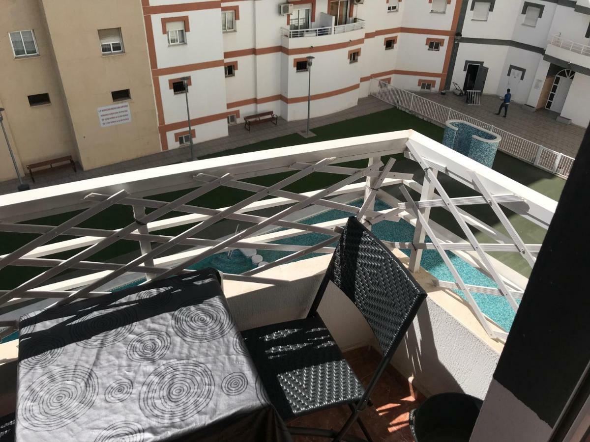 Appartement Avec Piscine Sant Vicent del Raspeig  Exterior foto