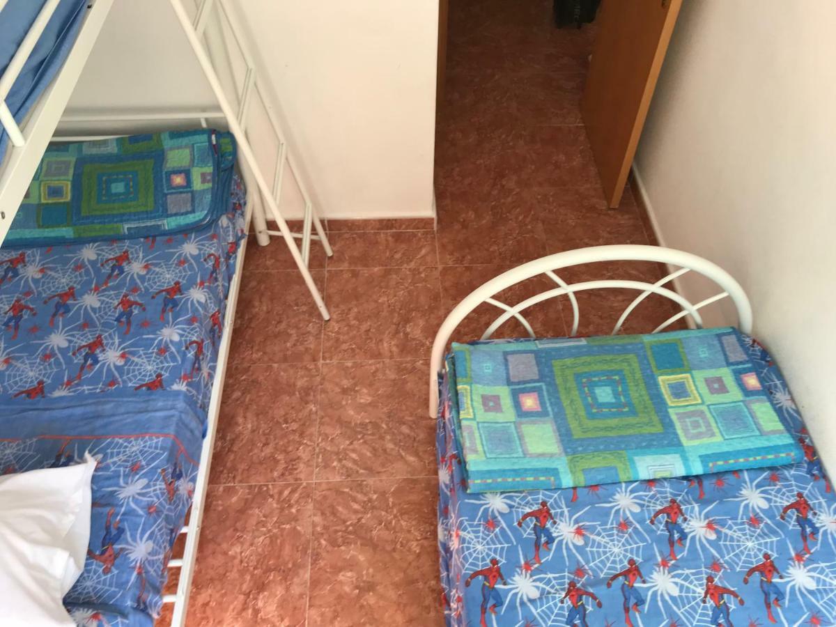 Appartement Avec Piscine Sant Vicent del Raspeig  Exterior foto