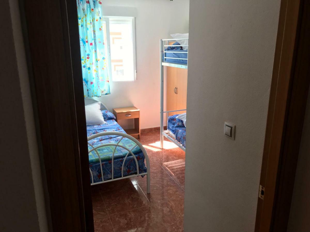 Appartement Avec Piscine Sant Vicent del Raspeig  Exterior foto