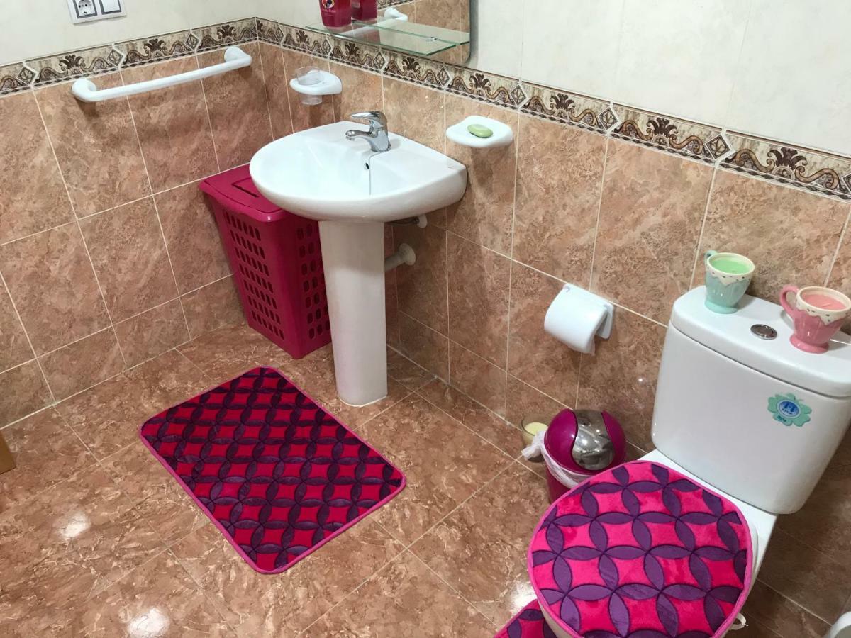 Appartement Avec Piscine Sant Vicent del Raspeig  Exterior foto
