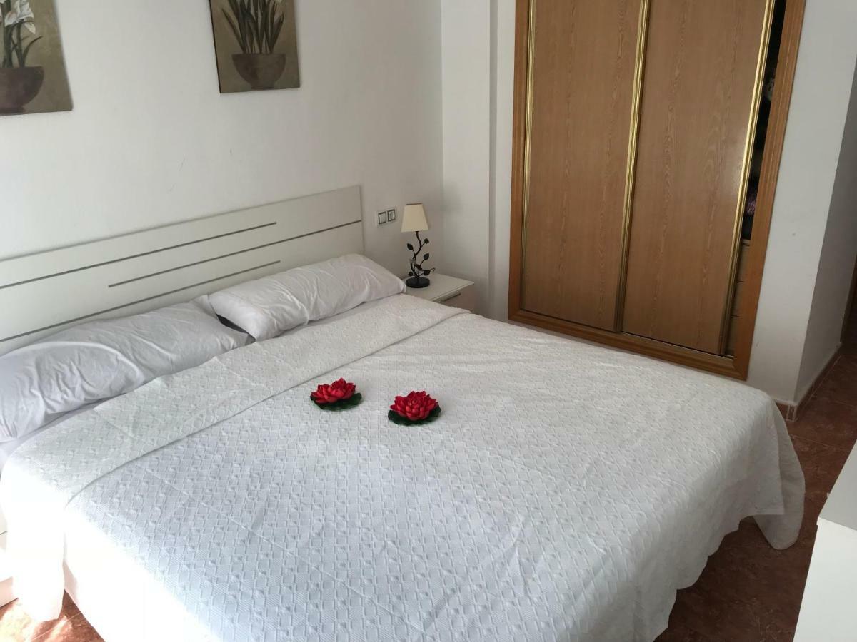 Appartement Avec Piscine Sant Vicent del Raspeig  Exterior foto